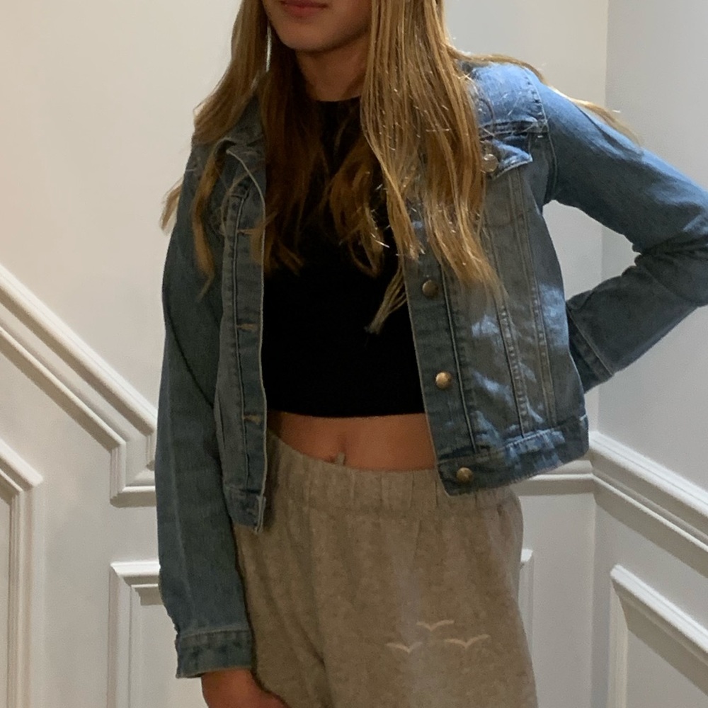Jean jacket - Picture 5 of 5